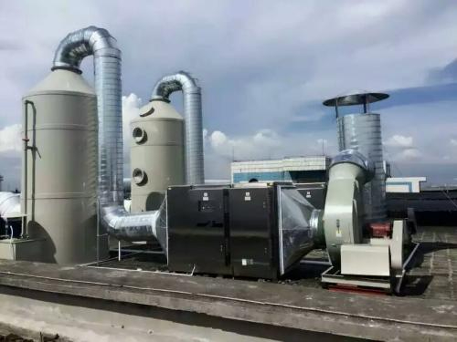 其他行业废气处理方案