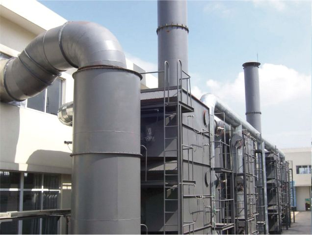 化工废气处理方案
