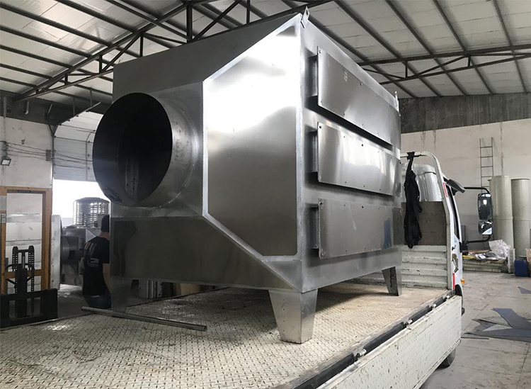 沥青废气处理设备