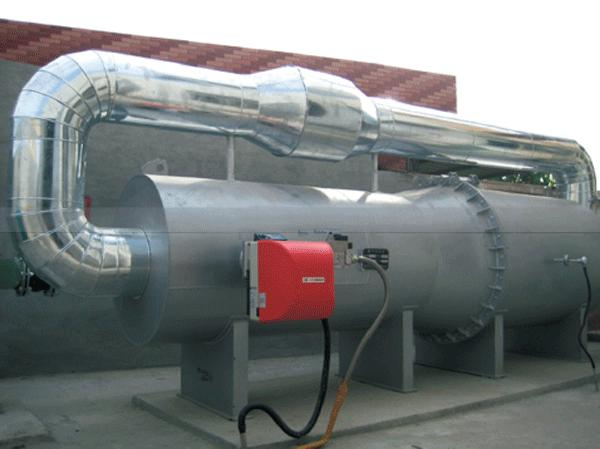 沥青废气处理设备