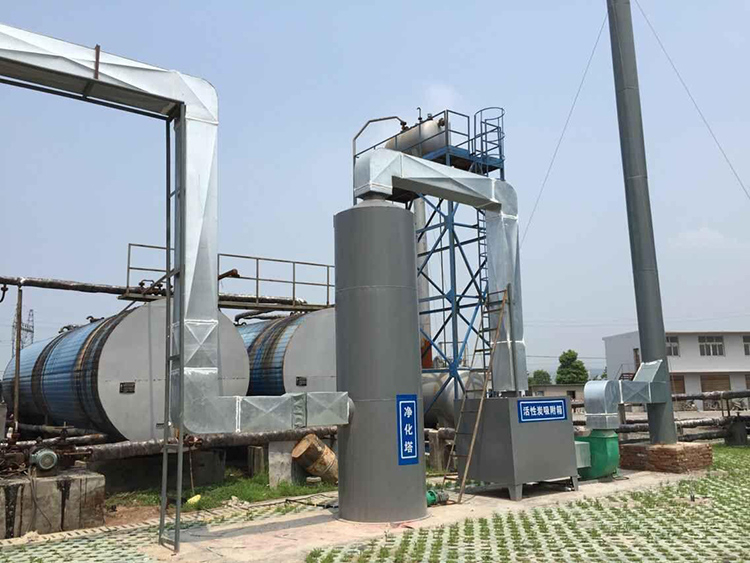 沥青废气处理设备