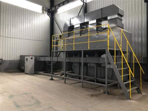 烘干废气处理设备