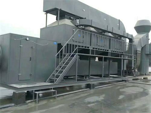 橡胶废气处理设备