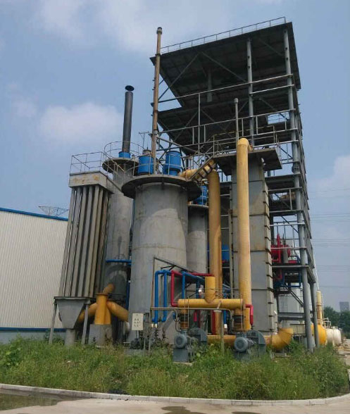 焦化废气处理方案